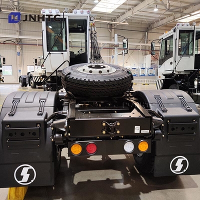 Neuer Shacman Off-Road Traktor 4x2 6 Räder 5 Tonnen Traktor für den Verkauf