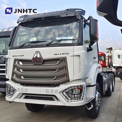 Howo NX Traktor Schwerlast 380- 420 PS 6X4 Traktorkopf für Anhänger und Geldstrafe