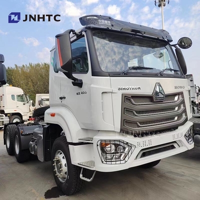 Howo NX Traktor Schwerlast 380- 420 PS 6X4 Traktorkopf für Anhänger und Geldstrafe