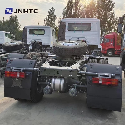 Howo NX Traktor Schwerlast 380- 420 PS 6X4 Traktorkopf für Anhänger und Geldstrafe