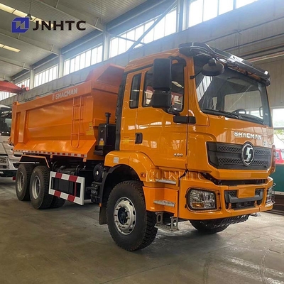 SHACMAN H3000 Dump Truck 6X4 400PS Schwerlastwagen 12 Räder ausgestattet zum Verkauf