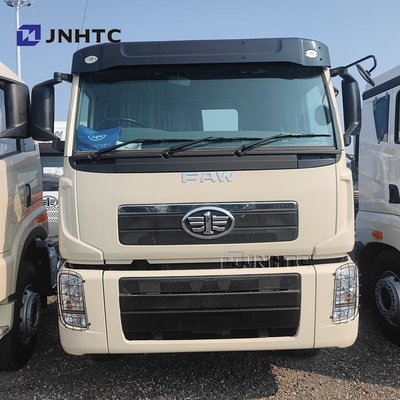 Faw J5P Traktor Lkw Euro 2 380 PS 10 Räder 6x4 mit Doppelbunker