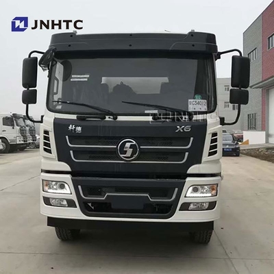 Shacman Betonmischfahrzeug 6X4 10Räder X6 LNG CNG-Fahrzeug-Mischfahrzeug