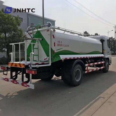 Shacman Wasserbehälter Tanker X6 4X2 10cbm 8cbm Sprinkler Spray Truck besten Preis