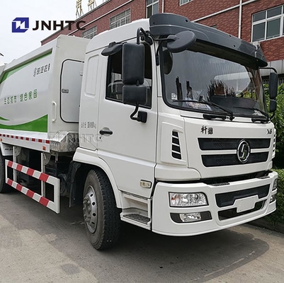 Shacman Müllkompaktierter Lkw X6 4X2 6 Räder Kompaktierter Müllcontainer Good Product