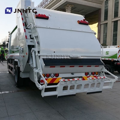 Shacman Müllkompaktierter Lkw X6 4X2 6 Räder Kompaktierter Müllcontainer Good Product