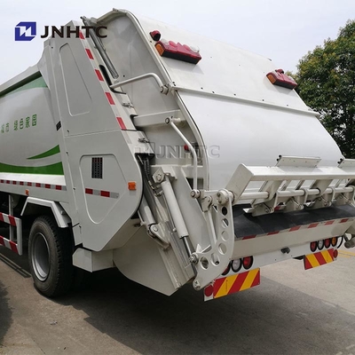 Shacman Müllkompaktierter Lkw X6 4X2 6 Räder Kompaktierter Müllcontainer Good Product