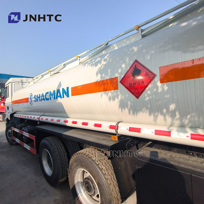 Shancman H3000 6X4 375HP 6000 Gallonen Dieselöl Kapazität Treibstoffbehälter Tankwagen
