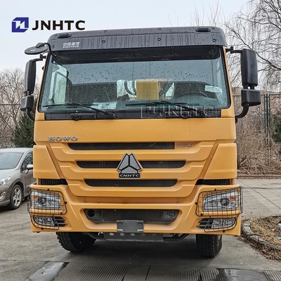 Howo Straight Arm Cargo mit Kran 6x4 10 Räder 380 PS 10T guter Preis