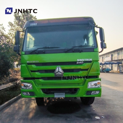 Sinotruk HOWO Verdichter Müllwagen 6X4 14m3 340PS 10 Räder Hot Sell