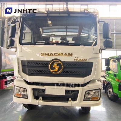Shacman Müllkompakter H3000 345HP 4X2 6 Räder Kompakter Müllcontainer