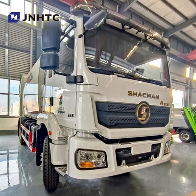 Shacman Müllkompakter H3000 345HP 4X2 6 Räder Kompakter Müllcontainer