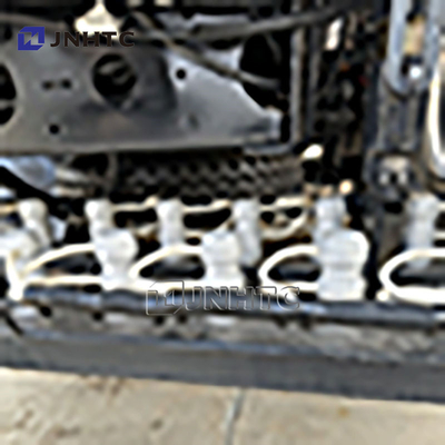 China Hot Sell Howo 4 Cbms Straße Intelligente Asphaltvertriebsfahrzeuge NEUE Bitumen Sprayer Asphaltvertriebsfahrzeug