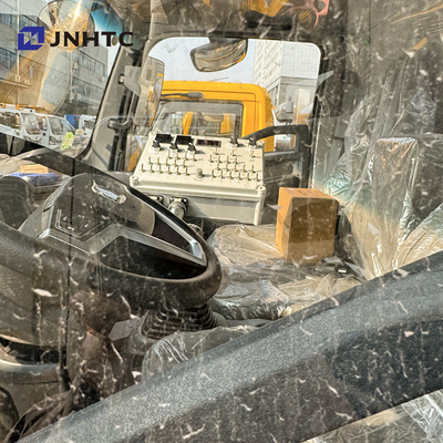 China Hot Sell Howo 4 Cbms Straße Intelligente Asphaltvertriebsfahrzeuge NEUE Bitumen Sprayer Asphaltvertriebsfahrzeug