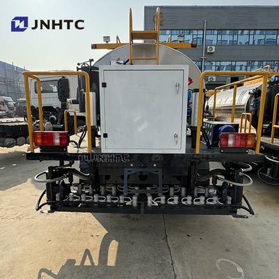 China Hot Sell Howo 4 Cbms Straße Intelligente Asphaltvertriebsfahrzeuge NEUE Bitumen Sprayer Asphaltvertriebsfahrzeug