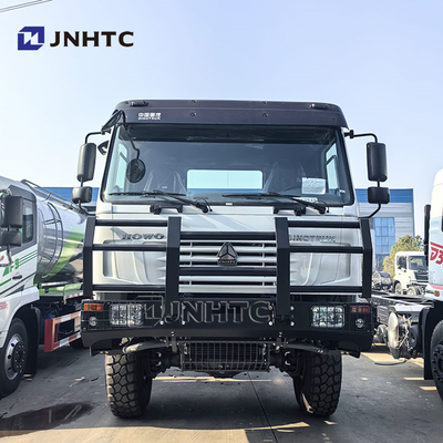 Schnelle Lieferung SINOTRUK HOWO 4X4 Lastwagen Getriebe Gewichtswagen Fahrgestell