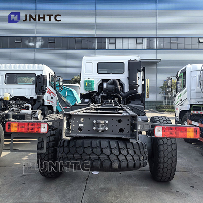 Schnelle Lieferung SINOTRUK HOWO 4X4 Lastwagen Getriebe Gewichtswagen Fahrgestell