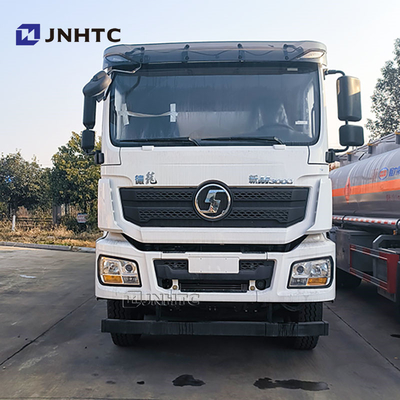 Neuer Shacman M3000 8x4 375HP 25 Cbms Diesel Brennstoff Flüssigtankwagen mit vernünftigem Preis zum Verkauf