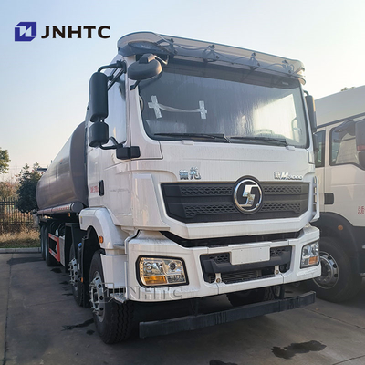 Neuer Shacman M3000 8x4 375HP 25 Cbms Diesel Brennstoff Flüssigtankwagen mit vernünftigem Preis zum Verkauf