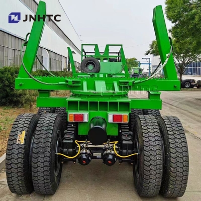 BEIBEN Fahrgestell Holzholz Transportrahmen Lkw 6X6 4X4 Allradantrieb