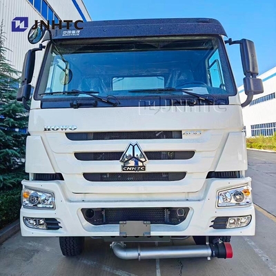 Sinotruk HOWO Tankwagen 8X4 400PS 28000L 35000L 30000lL hohe Qualität