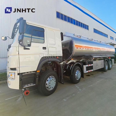 Sinotruk HOWO Tankwagen 8X4 400PS 28000L 35000L 30000lL hohe Qualität