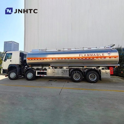 Sinotruk HOWO Tankwagen 8X4 400PS 28000L 35000L 30000lL hohe Qualität