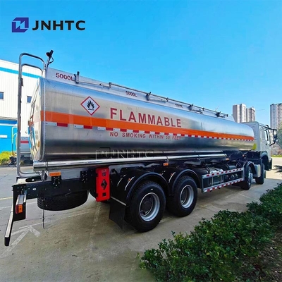 Sinotruk HOWO Tankwagen 8X4 400PS 28000L 35000L 30000lL hohe Qualität