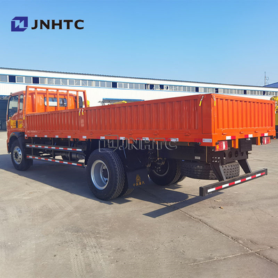 Warmverkauf HOWO Lkw 4X2 6 Räder 8-10Tons Licht rechts fahren mit Klimaanlage