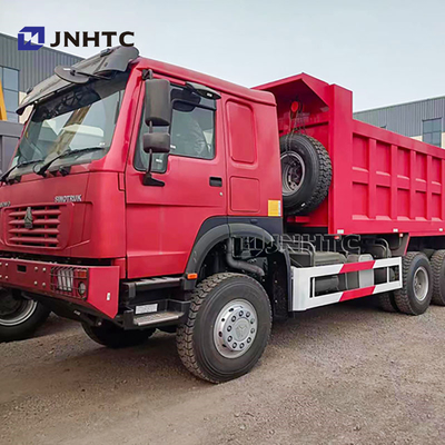 Neuer SINOTRUK Allradantrieb 6X6 336HP HW76 Cab