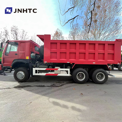 Neuer SINOTRUK Allradantrieb 6X6 336HP HW76 Cab