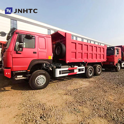 Neuer SINOTRUK Allradantrieb 6X6 336HP HW76 Cab