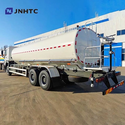 Neuer Howo-Wassertanker Wassersprühwagen 6X4 380PS 10 Räder 25m3 zum Verkauf