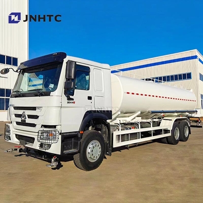 Neuer Howo-Wassertanker Wassersprühwagen 6X4 380PS 10 Räder 25m3 zum Verkauf