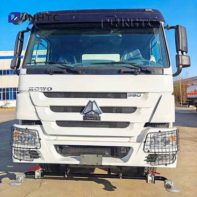 Neuer Howo-Wassertanker Wassersprühwagen 6X4 380PS 10 Räder 25m3 zum Verkauf