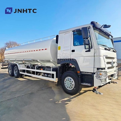Neuer Howo-Wassertanker Wassersprühwagen 6X4 380PS 10 Räder 25m3 zum Verkauf