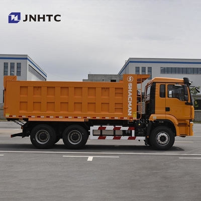 Beste Shacman E3 Dumper Truck 6X4 300 PS 400 PS 30T 50T Tipper Truck Qualitätswahl