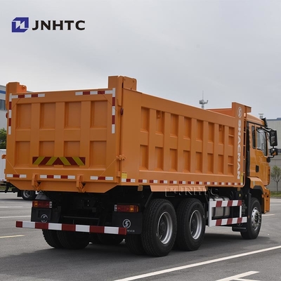 Beste Shacman E3 Dumper Truck 6X4 300 PS 400 PS 30T 50T Tipper Truck Qualitätswahl