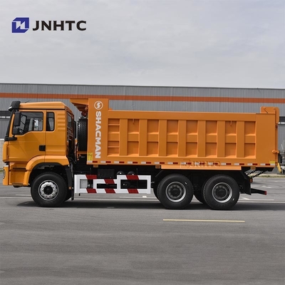 Beste Shacman E3 Dumper Truck 6X4 300 PS 400 PS 30T 50T Tipper Truck Qualitätswahl