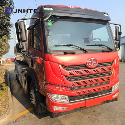 FAW Treibstoffbehälter Lkw Ölbehälter 4X2 5M3 6 Räder Witterungssicher mit Stahlrahmenstruktur