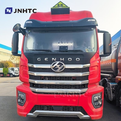 Der beste GENHOO Tankwagen 350 PS 8X4 28000L 35000L 30000lL zum Verkauf