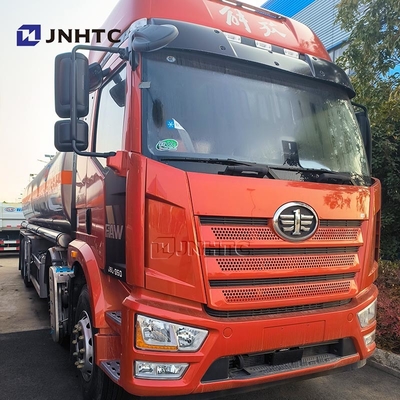 NEW FAW J6L 350HP 8X4 28000L 35000L 30000lL Kraftstoffbehälter
