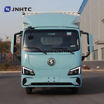 China Shacman Lieferwagen I9 S300 4x2 18Tons Box Truck Warmverkauf