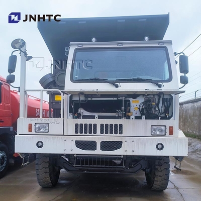 Neuer Howo Bergbaudump Truck Tipper 10 Räder 50 Tonnen mit Rechtsantrieb Tipper Truck