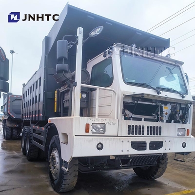 Neuer Howo Bergbaudump Truck Tipper 10 Räder 50 Tonnen mit Rechtsantrieb Tipper Truck