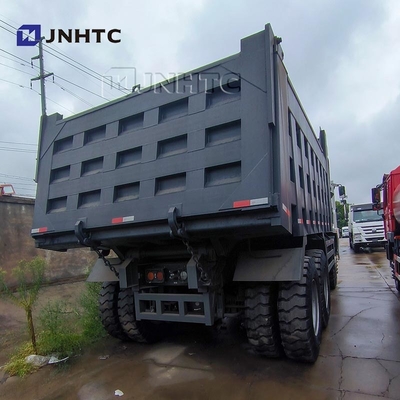 Neuer Howo Bergbaudump Truck Tipper 10 Räder 50 Tonnen mit Rechtsantrieb Tipper Truck