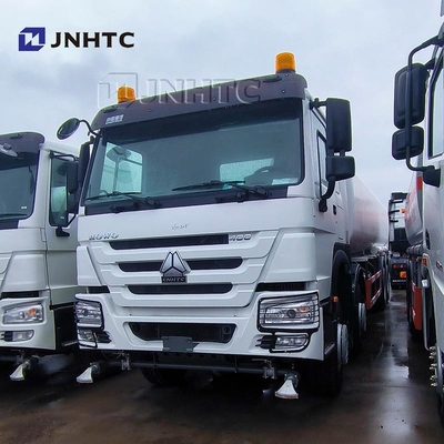 Neues Produkt Sinotruk Howo Wasserbehälter 8X4 400PS 10 Reifen Wasserbehälter Hot Sale