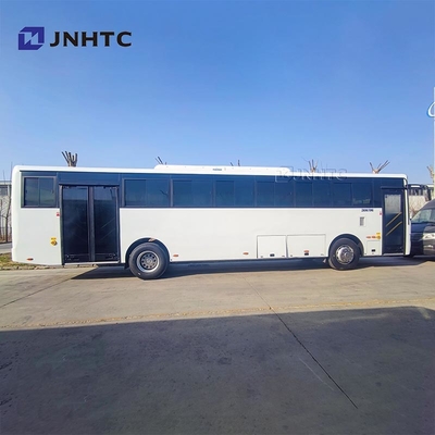 Chinesischer Reisebus LCK6125DG Beste Marke Luxus Mode 60 +1 Sitzplätze Hohe Qualität