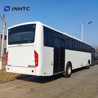 Chinesischer Reisebus LCK6125DG Beste Marke Luxus Mode 60 +1 Sitzplätze Hohe Qualität