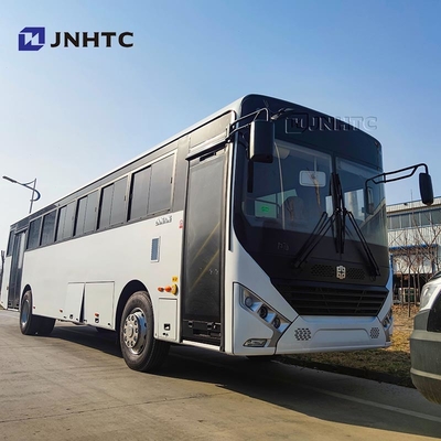Chinesischer Reisebus LCK6125DG Beste Marke Luxus Mode 60 +1 Sitzplätze Hohe Qualität